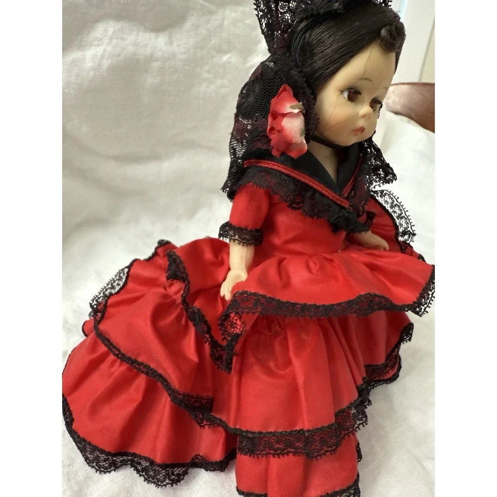 madame alexander doll - Spain